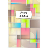 Libro Paletas De Colores:  De 6x9 Con 122 Páginas (sp Lrf