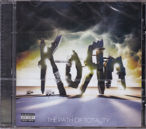 Korn - The Path Of Totality - Cd Importado. Nuevo