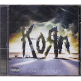 Korn - The Path Of Totality - Cd Importado. Nuevo