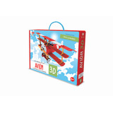 Avion 3d - La Historia De La Aviacion - Manolito Books