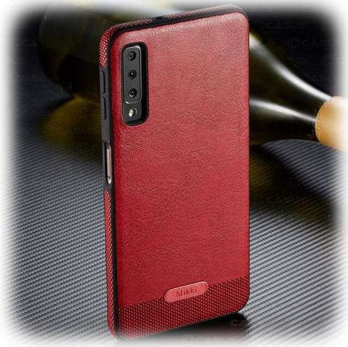 Funda Para Samsung Galaxy Tipo Piel Sintética Casual