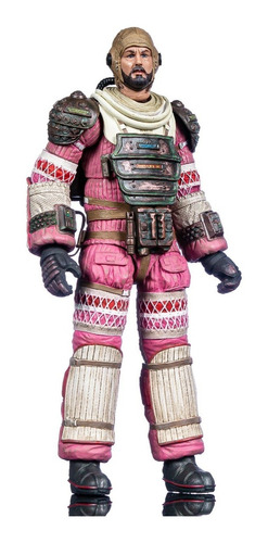 Alien Dallas Neca Astronauta Nostromo 20 Cm Original