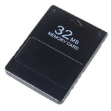 Memory Card 32mb Ps2 Playstation 2 - Tarjeta De Memoria