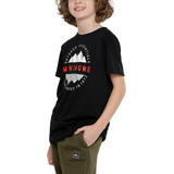 Remera De Niños Dylon - Montagne Tienda