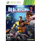 Xbox 360 - Dead Rising 2 - Juego Físico Original U