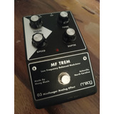 Pedal Tremolo Moog Mf Trem Made In Usa Tremendo!! Impecable