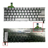 Teclado Acer Aspire S7-392 S7-391 S7-191 S7-192 Ms2363 Ilumi