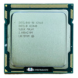 Procesador Intel® Xeon® X3460 De 2,80 Ghz Y 8 Mb - Servidor