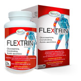 Glucosamina Flextrin Oral Frasco Con 180 Comprimidos