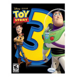 Toy Story 3: The Video Game  Standard Edition Disney Interactive Studios Pc Físico