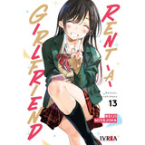 Rent-a-girlfriend 13 - Reiji Miyajima