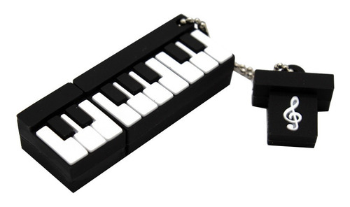 Pen Drive 32g Guitarra Violão Teclado  Instrumentos Musicais