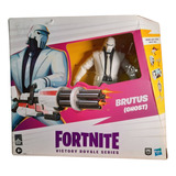 Boneco Fortnite Brutus Victory Royale Series Hasbro Lacrado