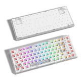 Womier 75% Kit De Teclado Personalizado - Teclado Mecánico P