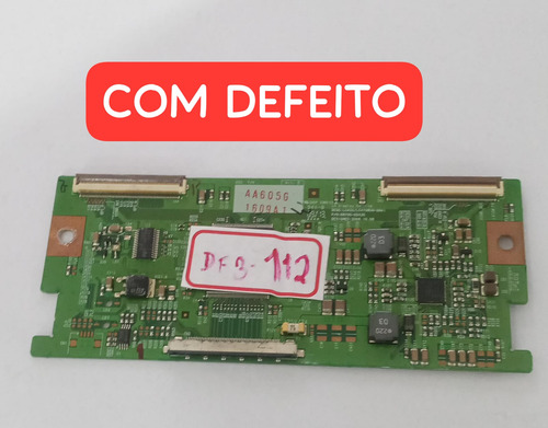 Placa T-con 42pfl3604/78 6870c-0243c