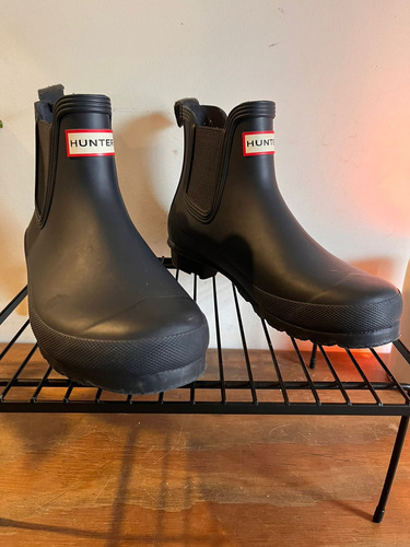 Hunter Originales Botas De Lluvia 