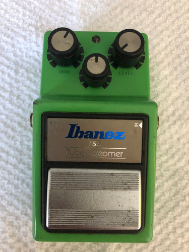 Pedal Ibanez Ts9 Tube Screamer