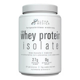 Proteina 100% Whey  Isolate 1kilo 33 Sv - Alpha Medica