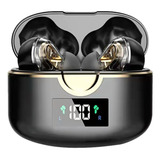 Subwoofer W In-ear 5.0 Con Doble Anillo Móvil Y Cuatro Altav