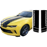 Sticker Calca Cofre Chevrolet Camaro