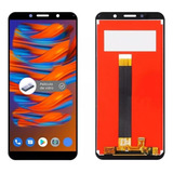 Frontal Tela Touch Display Compatível Moto E6 Play Xt2029