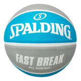 Balón De Básquetbol Spalding Fast Break #7