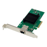 Tarjeta De Red Ethernet Pci-e 10gbe Gigabit Rj45 Xm-na6810