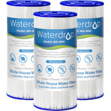 W50pehd - Filtro De Agua Para Toda La Casa, Repuesto Para Fo