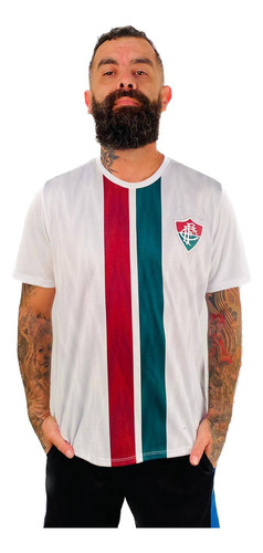 Camisa Fluminense Braziline Jolt Masculina