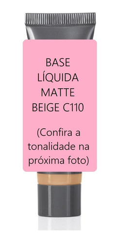 Base 3d Mary Kay Timewise Acabamento Matte - Escolher Cor