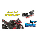 Crashpads Slider Yamaha R1 2009/2014 Nuevos