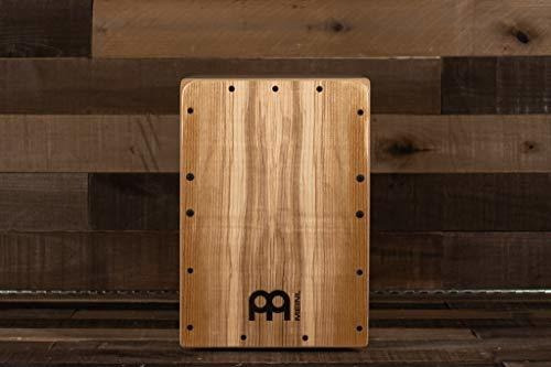 Meinl Cajon Box Drum Con Trampas Internas - Made In Europe -