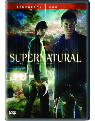 Supernatural Temporadas 1-5