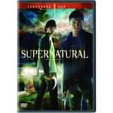 Supernatural Temporadas 1-5