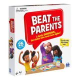 Juego De Mesa Spin Master Games-beat The Parents