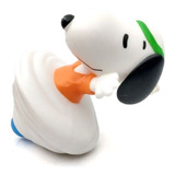 Boneco Pião Dançante Snoopy (usado)