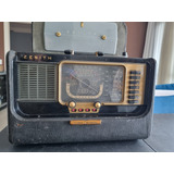 Raridade -- Radio Zenith 1951 Trans Oceanic Wave Magnetic