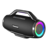 Bocina Bluetooth Tronsmart Bang Max 130w Luces Ipx6 Karaoke