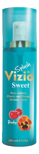 Splash Mujer Vizio - Body Spray Sweet × 200ml