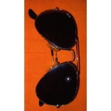 Lentes Rayban Aviator Italianos 