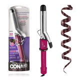 Rizadora De Cabello Conair Ceramica Ferro Tenaza Pelo Viaje