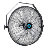 Ventilador De Pared Industrial Tornado - 18  - 4000 Cfm - 3 