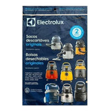  3 Unidades Bolsa Aspiradora Electrolux Gt2on Desechable