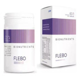 Linfar Bionutrients Flebo Chau Varices Y Aranitas Comprimido