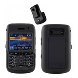 . Funda Otterbox Defender Para Blackberry 9700 Bold 2 Negra