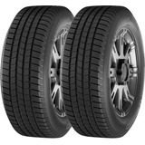 Kit De 2 Neumáticos Michelin Xlt A/s Lt 265/65r17 112 T