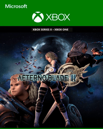 Aeternoblade Ii Xbox One/series