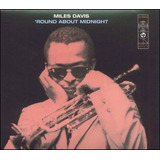 Cd - Round About Midnight - Miles Davis