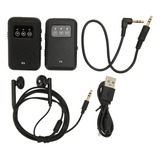 Kit De Adaptador Inalámbrico Para Transmisor De Subwoofer De