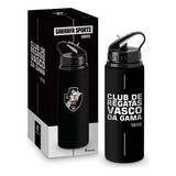 Garrafa Para Agua C/ Canudo Sports Times 500ml Vasco Da Gama